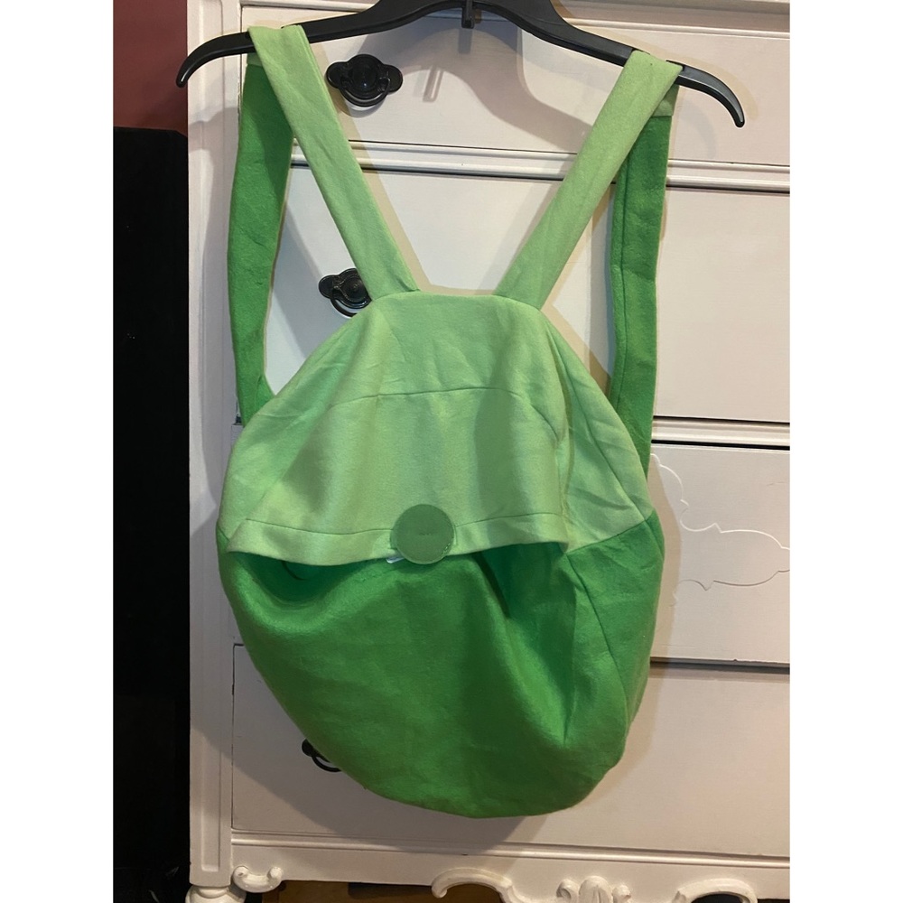 Costume adventure time Finn backpack!